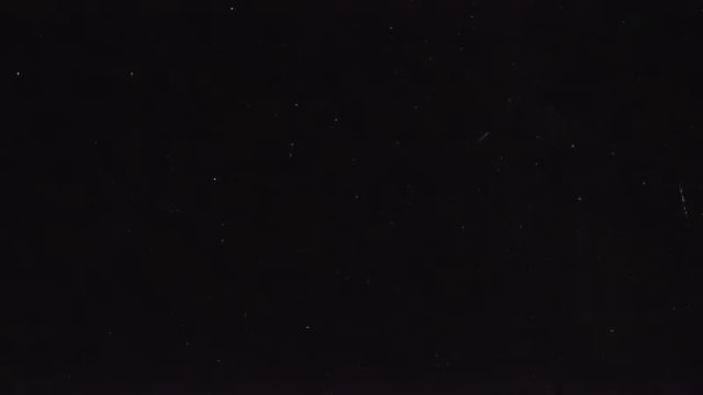 AMS272 meteor