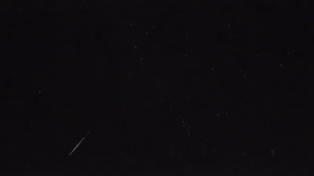 AMS272 meteor