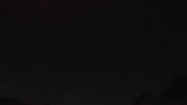 AMS272 meteor