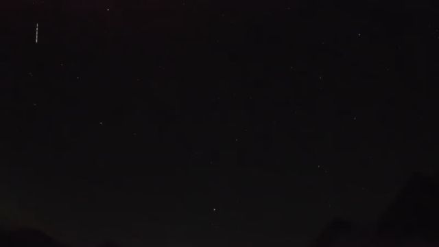 AMS272 meteor