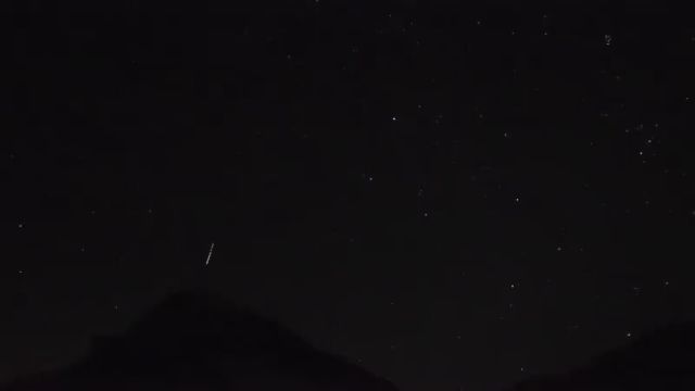 AMS272 meteor