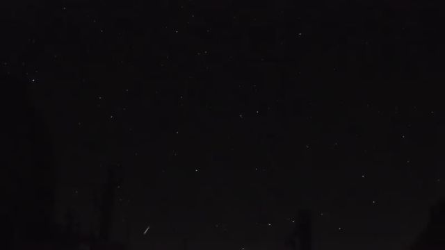 AMS272 meteor