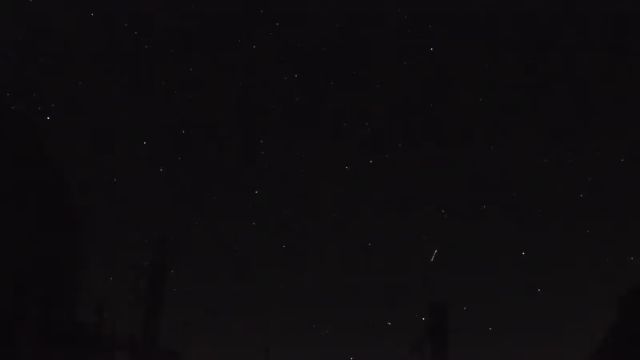 AMS272 meteor