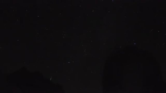AMS272 meteor