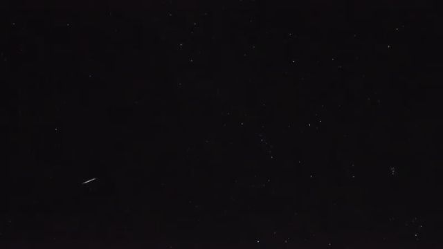 AMS272 meteor