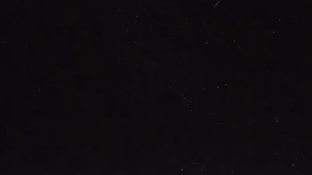AMS272 meteor