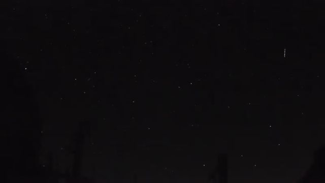 AMS272 meteor