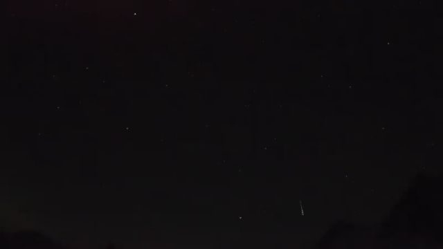 AMS272 meteor