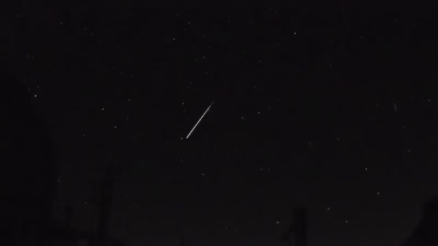 AMS272 meteor