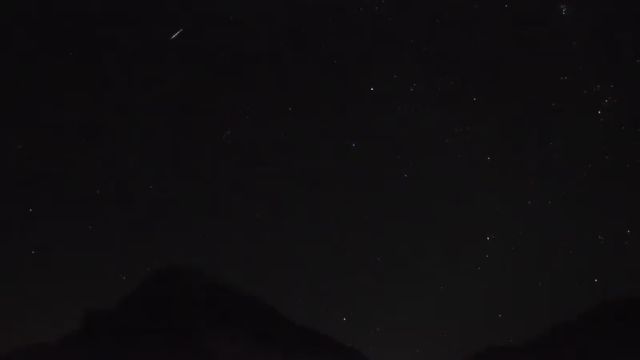 AMS272 meteor