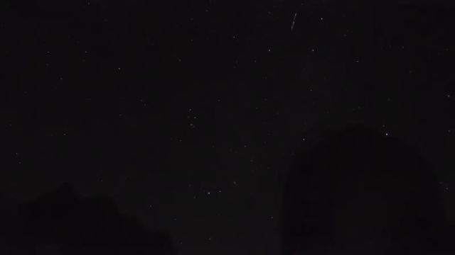 AMS272 meteor
