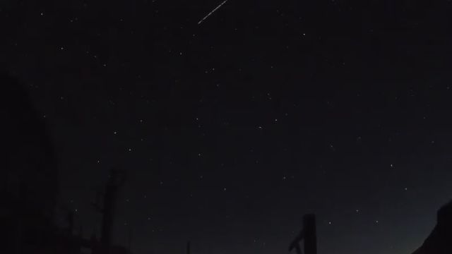 AMS272 meteor