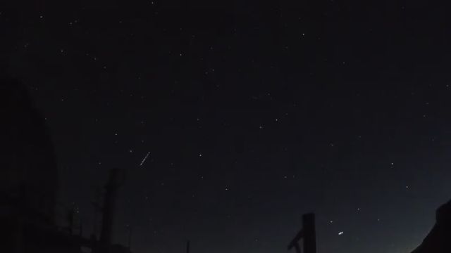 AMS272 meteor