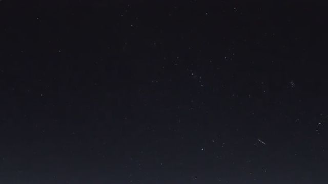 AMS272 meteor