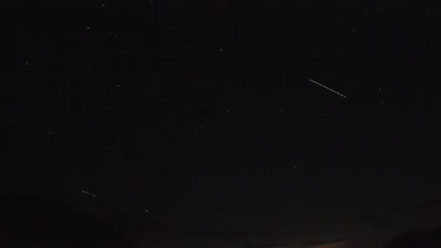 AMS272 meteor