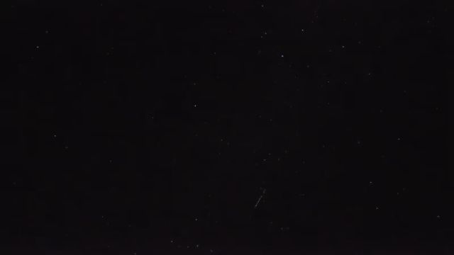AMS272 meteor