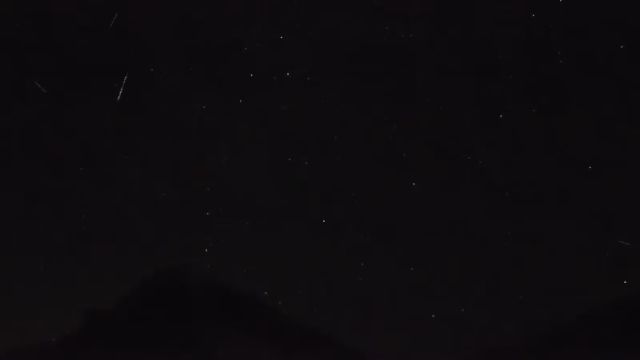 AMS272 meteor