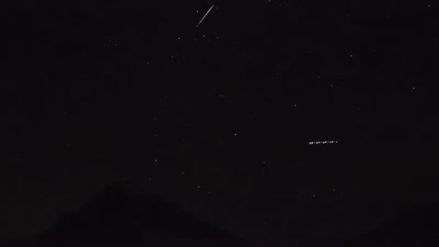 AMS272 meteor