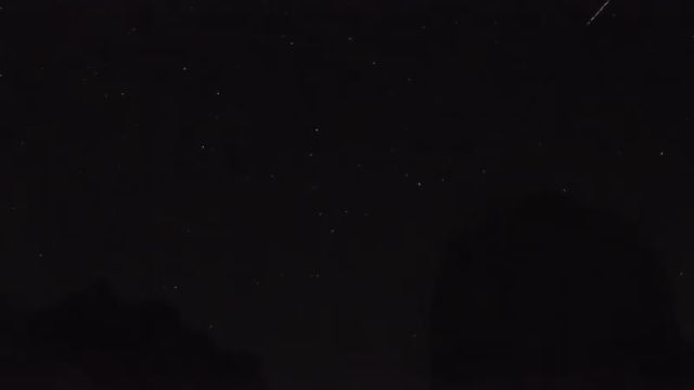 AMS272 meteor