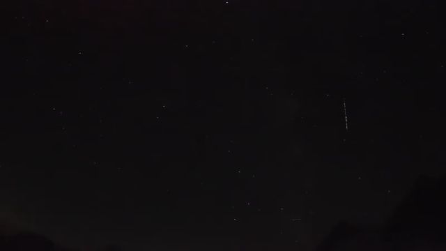 AMS272 meteor