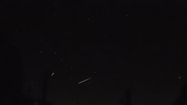 AMS272 meteor