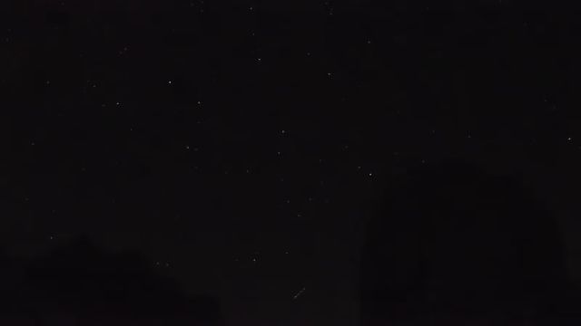 AMS272 meteor