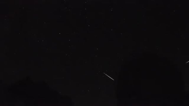 AMS272 meteor