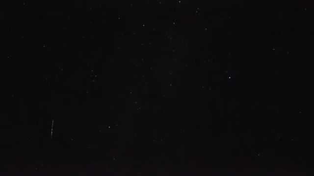 AMS272 meteor
