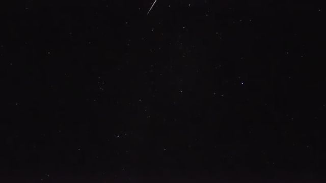 AMS272 meteor
