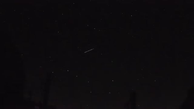 AMS272 meteor