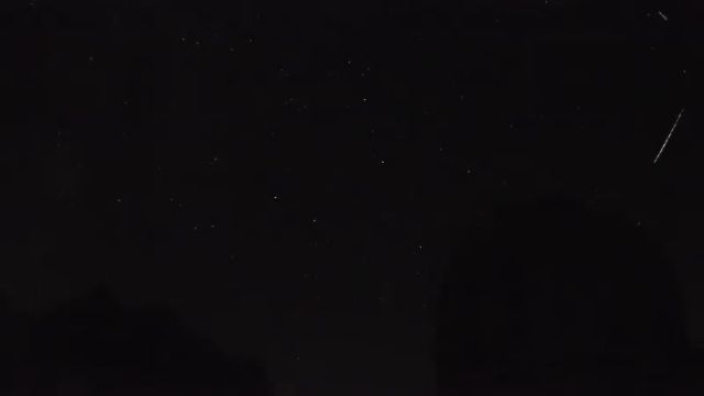AMS272 meteor