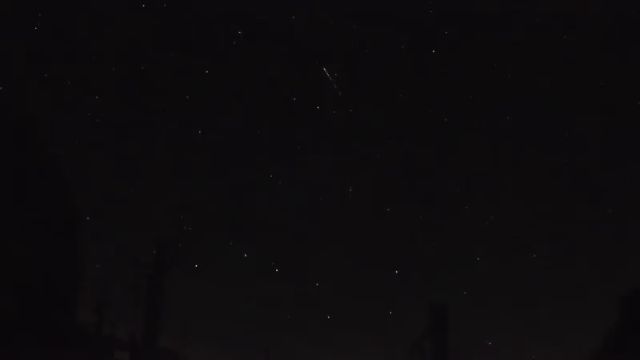 AMS272 meteor