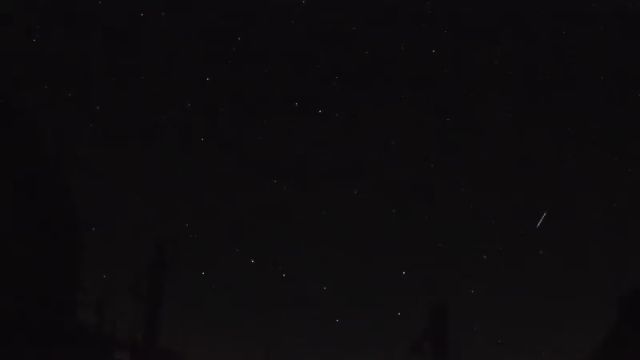 AMS272 meteor