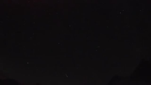 AMS272 meteor