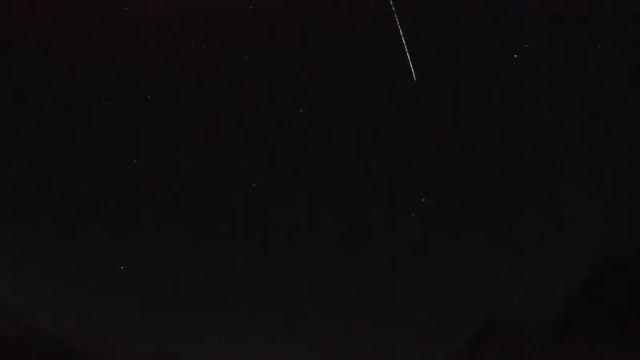 AMS272 meteor