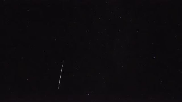 AMS272 meteor
