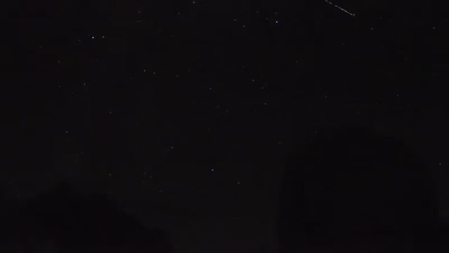 AMS272 meteor