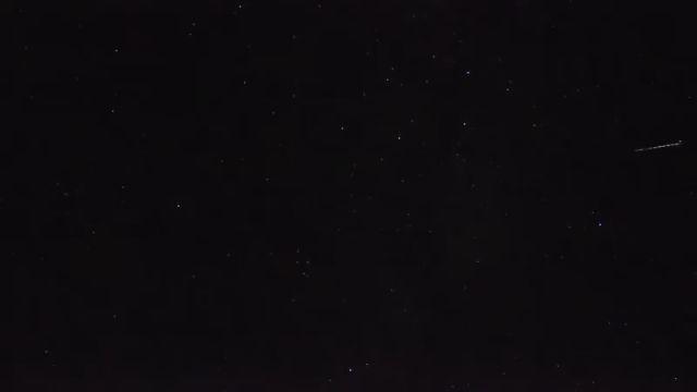 AMS272 meteor