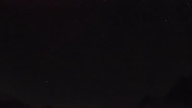AMS272 meteor