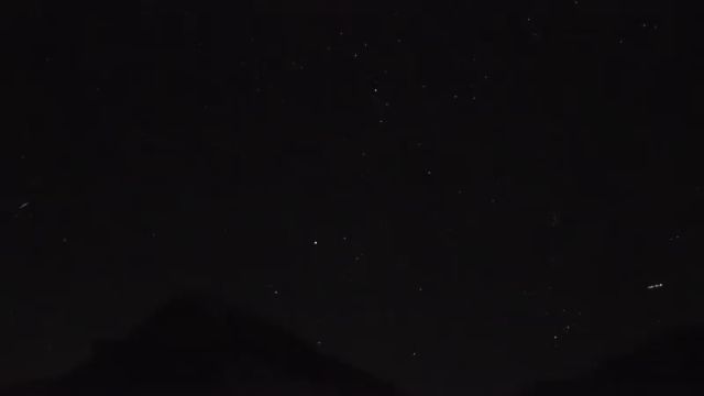 AMS272 meteor