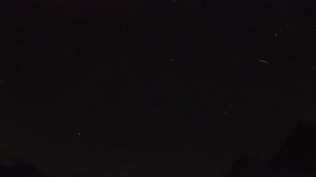 AMS272 meteor