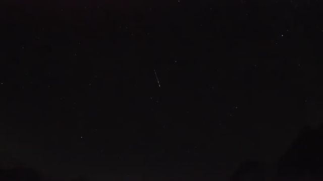 AMS272 meteor