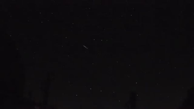 AMS272 meteor