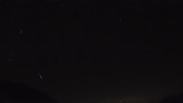 AMS272 meteor