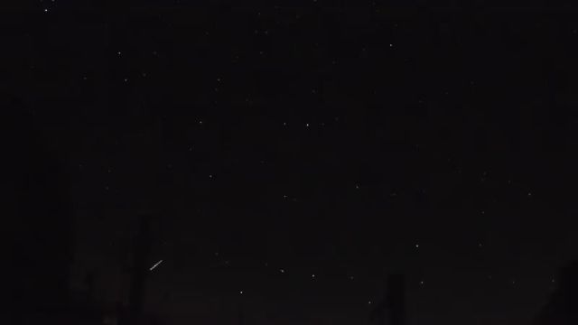 AMS272 meteor