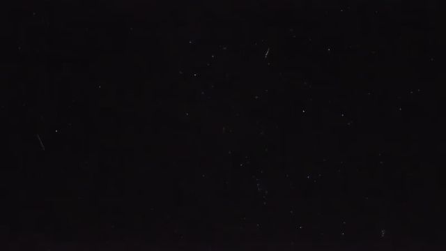 AMS272 meteor