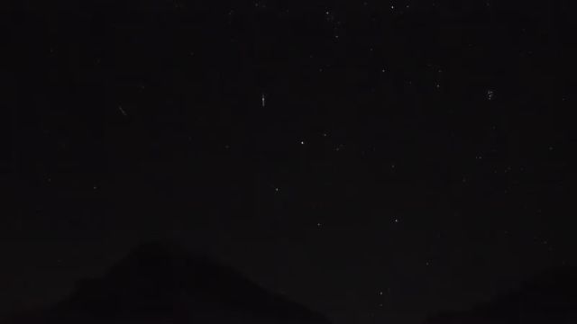 AMS272 meteor