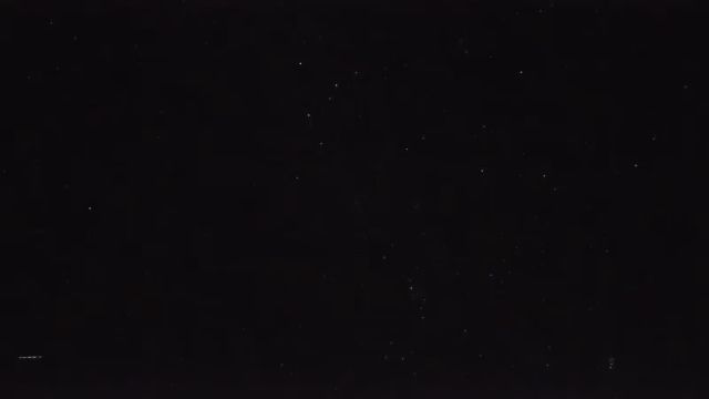 AMS272 meteor