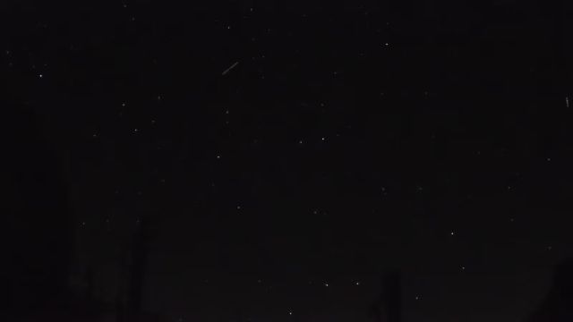 AMS272 meteor