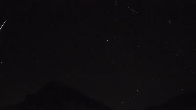 AMS272 meteor